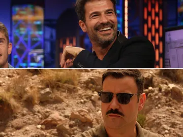 Récords de temporada para 'El Hormiguero' y 'Mar de plástico' Récords de temporada para 'El Hormiguero' y 'Mar de plástico'