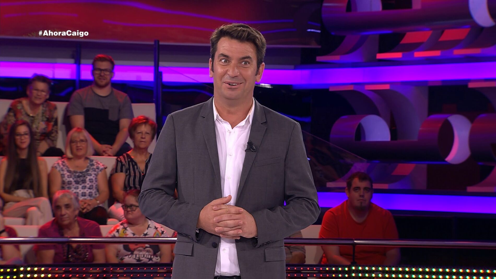 Arturo: "A mi mujer le encanta jugar a los m&eacute;dicos..."