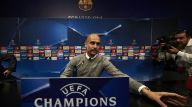 Guardiola: 