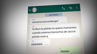 La Audiencia Provincial de Navarra procesa a los cinco encausados por la supuesta violación a una joven en San Fermín