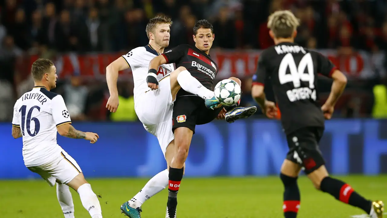 El Bayer Leverkusen firma un nuevo empate ante el Tottenham y sigue sin ganar