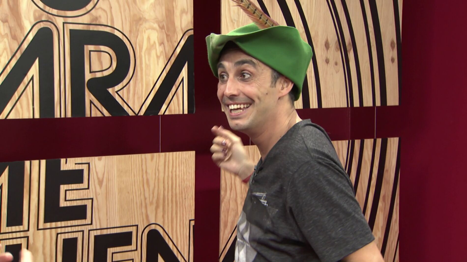 Canco cuenta lo que hizo tras la gala, al estilo de Luis Aguil&eacute;