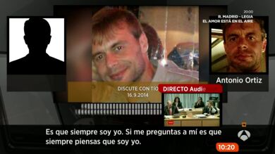 Las conversaciones del pederasta de Ciudad Lineal en su huida a Cantabria dos semanas antes de ser detenido