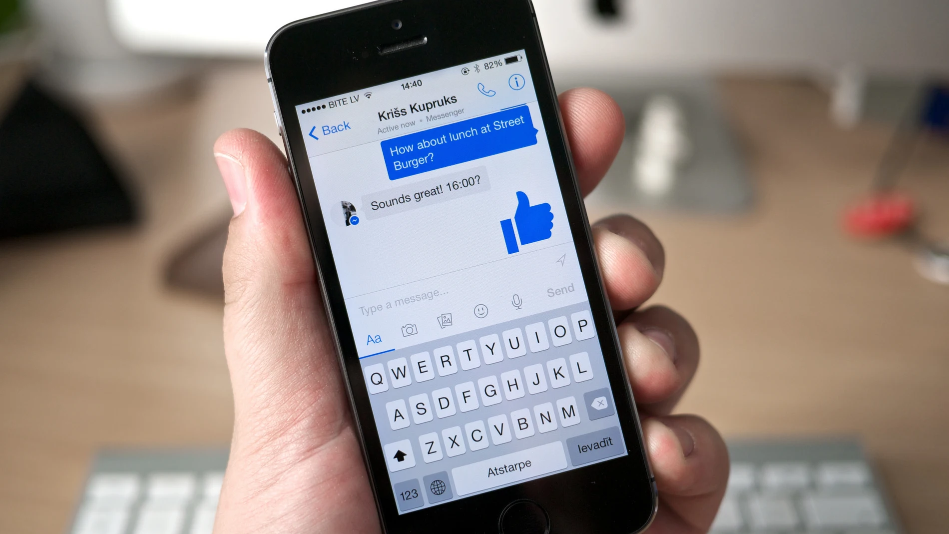 Facebook Messenger Facebook Messenger
