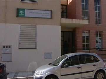 Frame 57.370978 de: Un niño de Almería se niega a ir al instituto por las agresiones de un grupo de compañeros