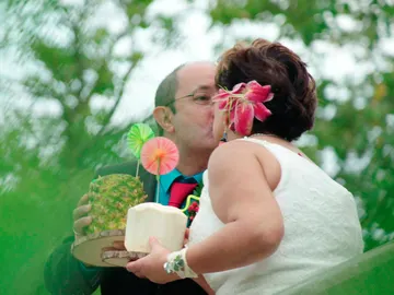 Mari Carmen: “La unión va a ser para siempre” Mari Carmen: “La unión va a ser para siempre”