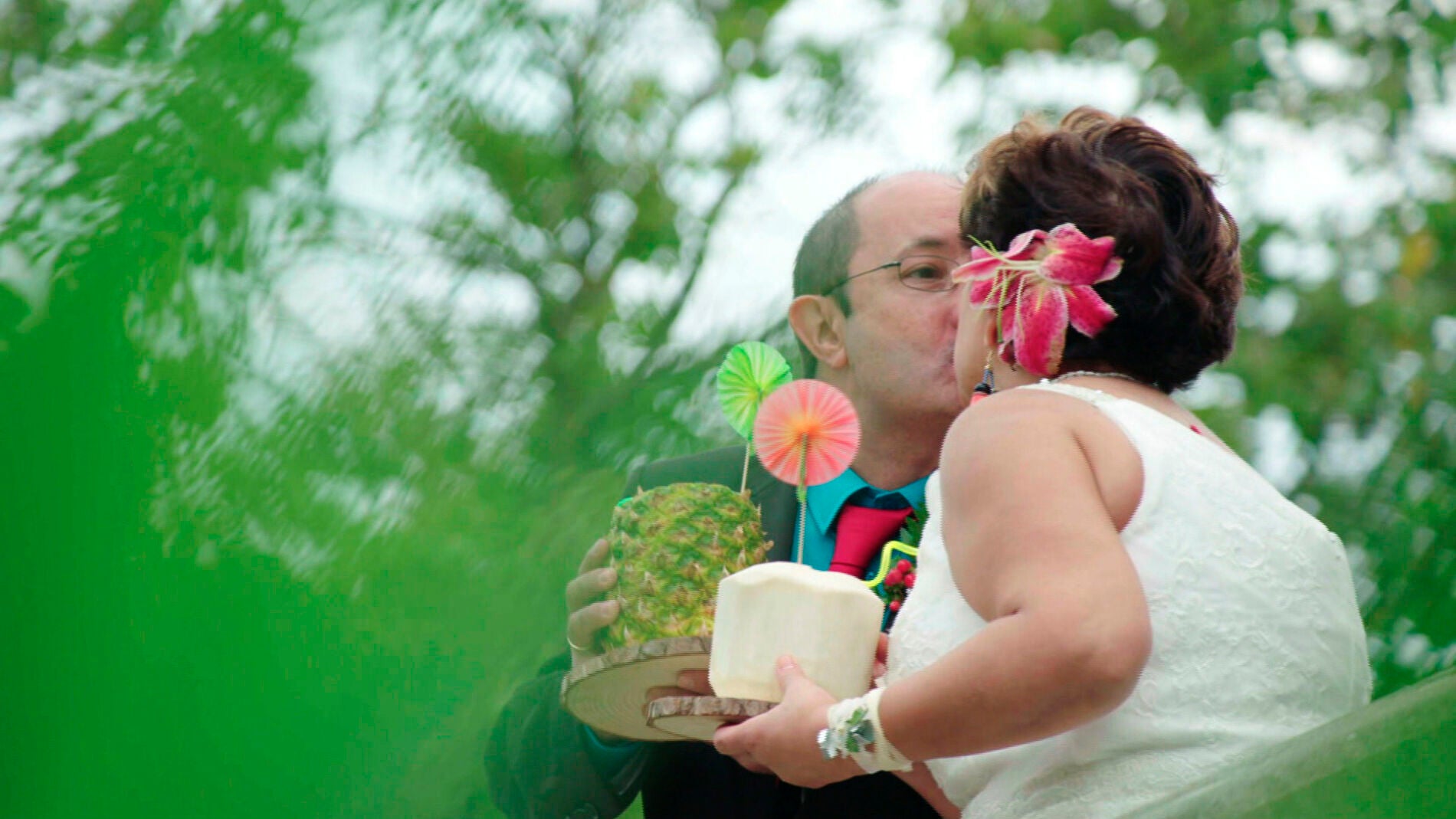 Mari Carmen: &ldquo;La uni&oacute;n va a ser para siempre&rdquo;