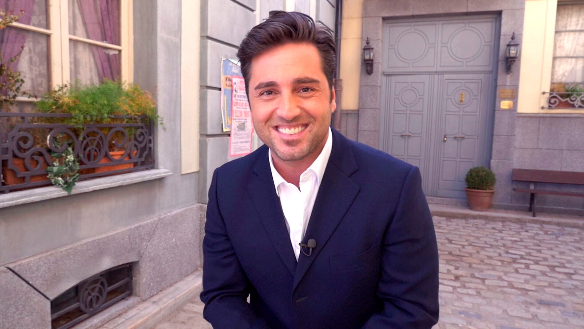 Bustamante a los fans de 'Amar es para siempre'
