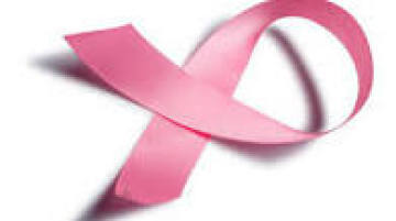 Lazo cáncer de mama