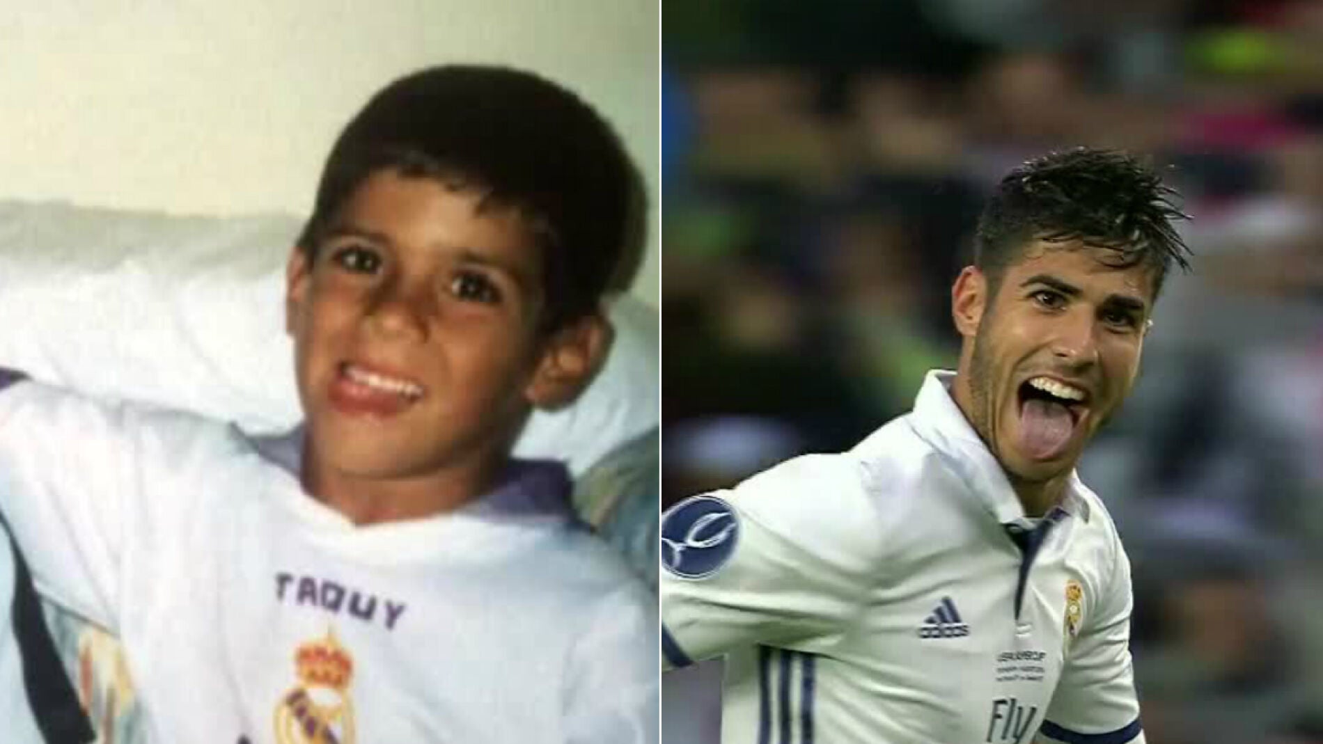 Marco Asensio, la progresi&oacute;n de un talento precoz