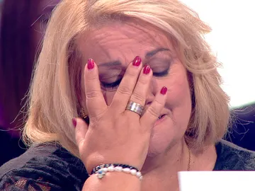 Norma Duval escribe una carta para sorprender a Ángeles Norma Duval escribe una carta para sorprender a Ángeles