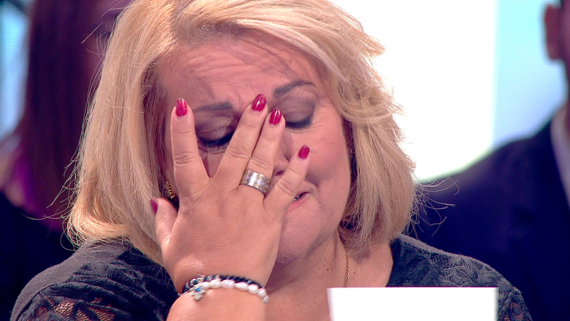 Norma Duval escribe una carta para sorprender a &Aacute;ngeles