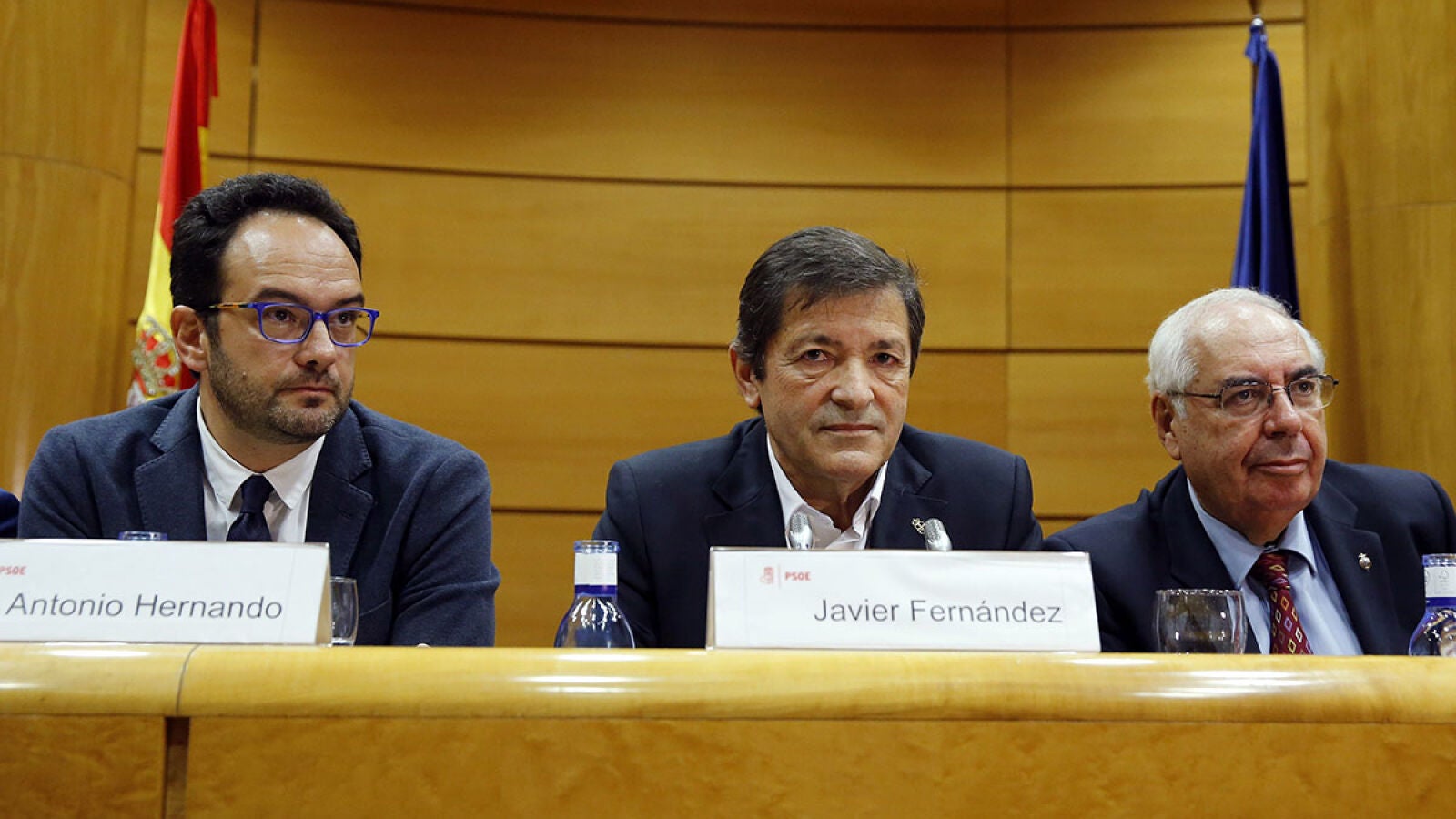 Dos tercios del Comité Federal del PSOE podrían estar a favor de la abstención
