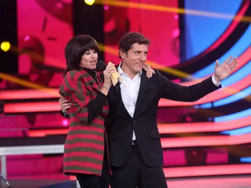 Valoración a Esther Arroyo en la tercera gala de 'Tu cara me suena' Valoración a Esther Arroyo en la tercera gala de 'Tu cara me suena'