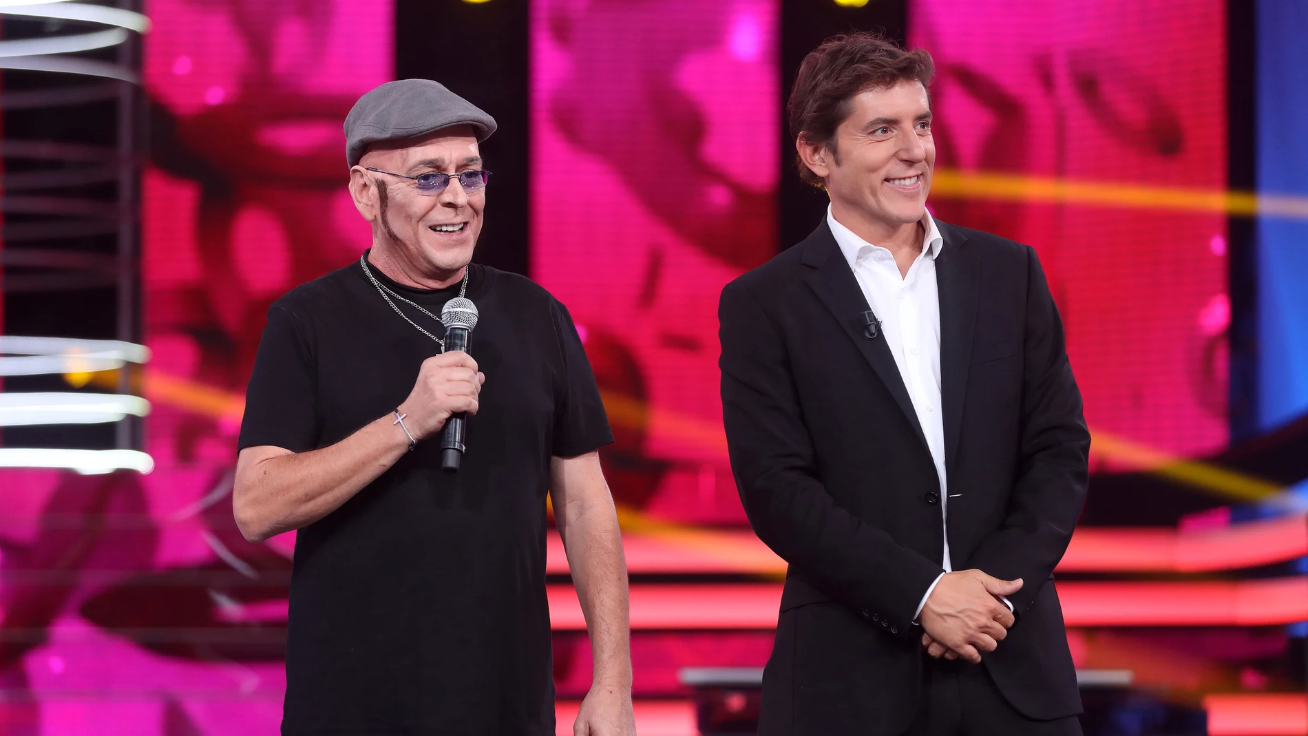 Carlos Latre a Juan: "Por mucho que admires a Fito, hemos visto a Fito"