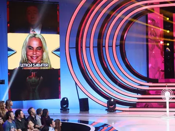 Yolanda Ramos se convertirá en Leticia Sabater Yolanda Ramos se convertirá en Leticia Sabater