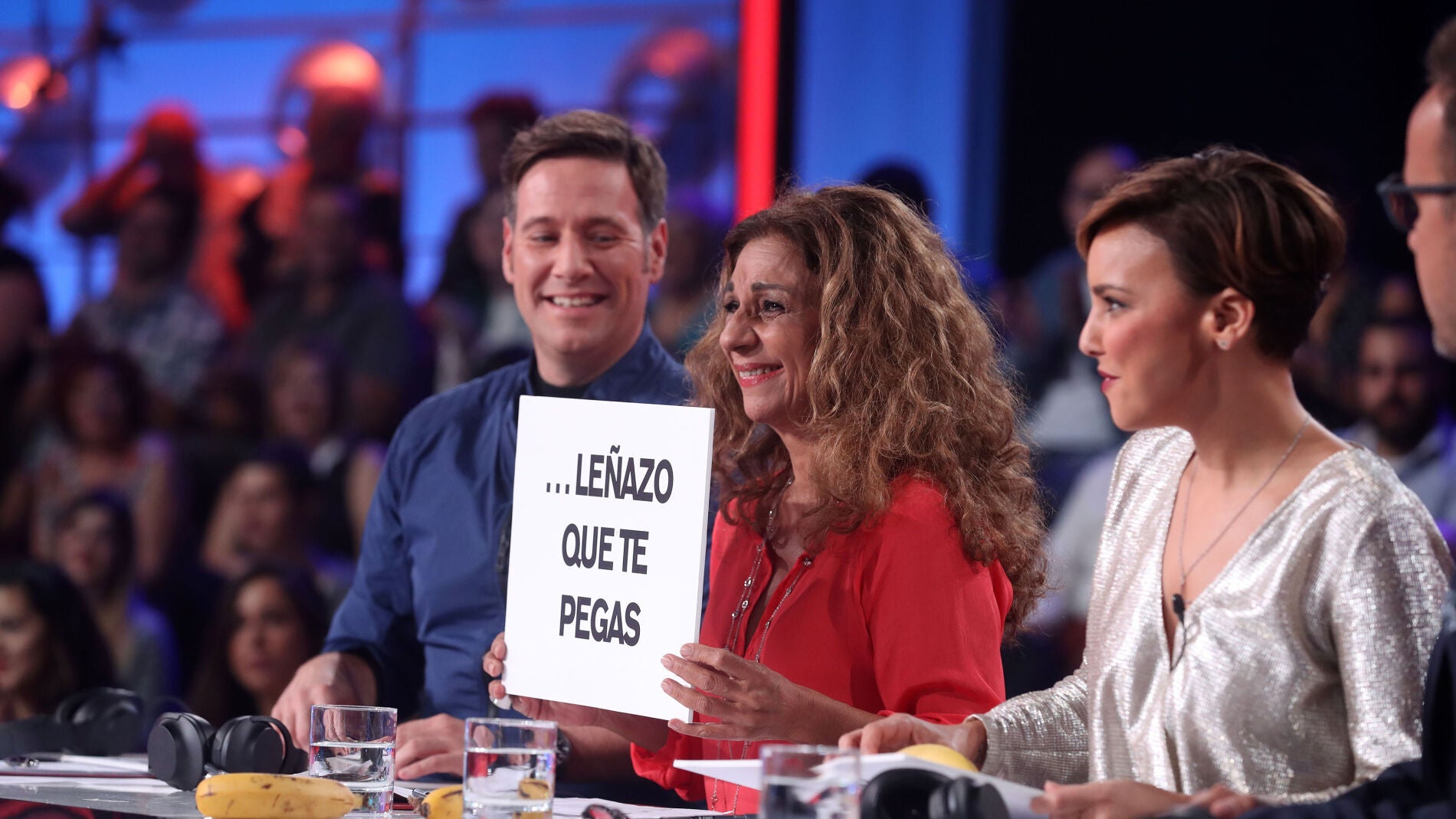 'Tu cara me suena' reinventa las frases hechas