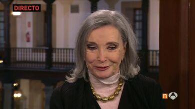 Núria Espert, sobre el reconocimiento del teatro: 
