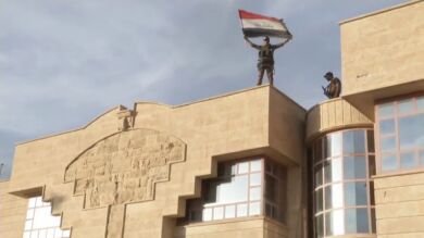 Irak asegura que Daesh ha matado a 284 civiles usados como escudos humanos en Mosul