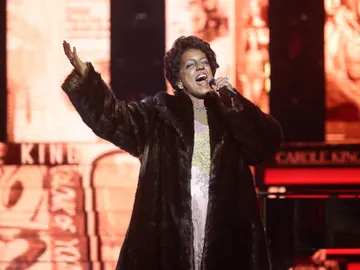 Ruth Lorenzo, explosión de voz interpretando a Aretha Franklin Ruth Lorenzo, explosión de voz interpretando a Aretha Franklin