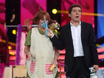Valoración a Yolanda Ramos en la tercera gala de 'Tu cara me suena' Valoración a Yolanda Ramos en la tercera gala de 'Tu cara me suena'