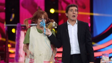 Llàcer, a Yolanda Ramos: 