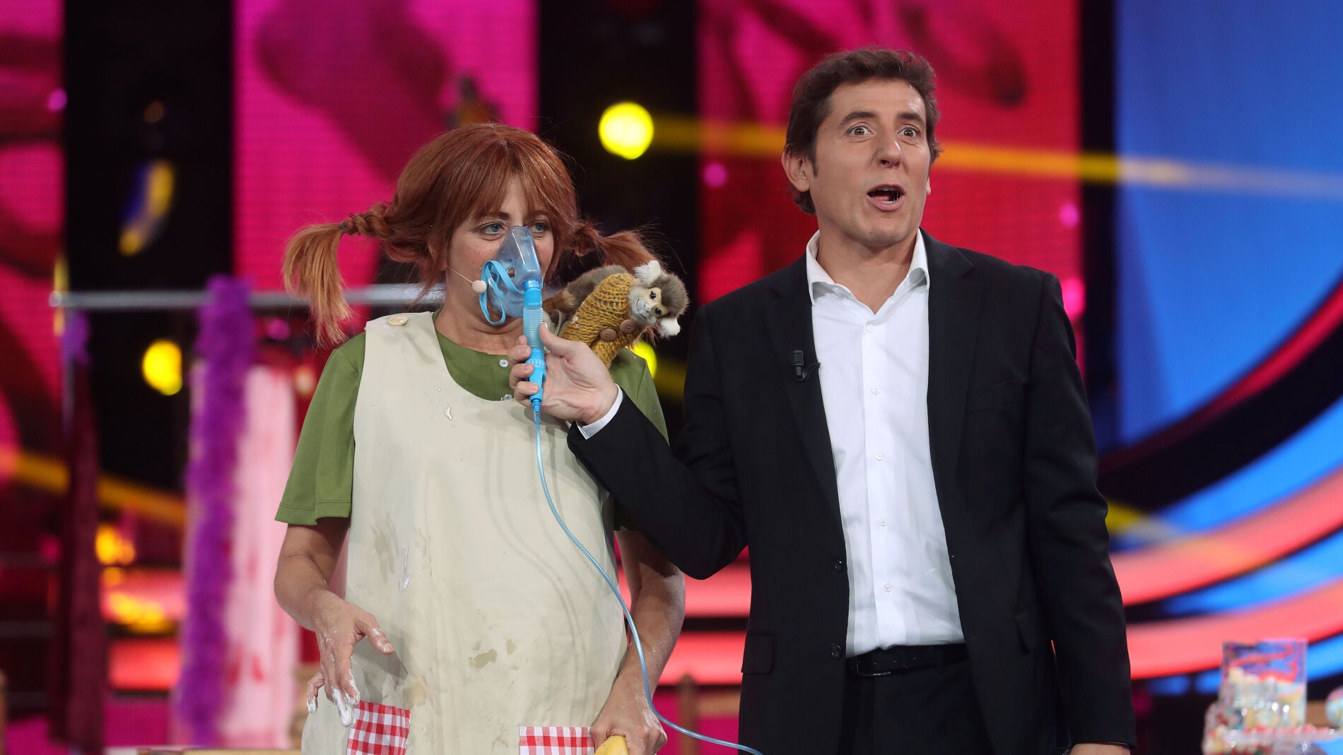 Valoraci&oacute;n a Yolanda Ramos en la tercera gala de 'Tu cara me suena'