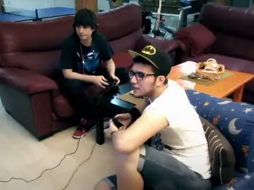 Frame 34.919603 de: Rap y videojuegos, una mezcla que triunfa en internet Frame 34.919603 de: Rap y videojuegos, una mezcla que triunfa en internet