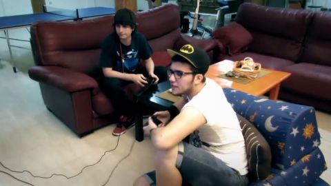 Frame 34.919603 de: Rap y videojuegos, una mezcla que triunfa en internet