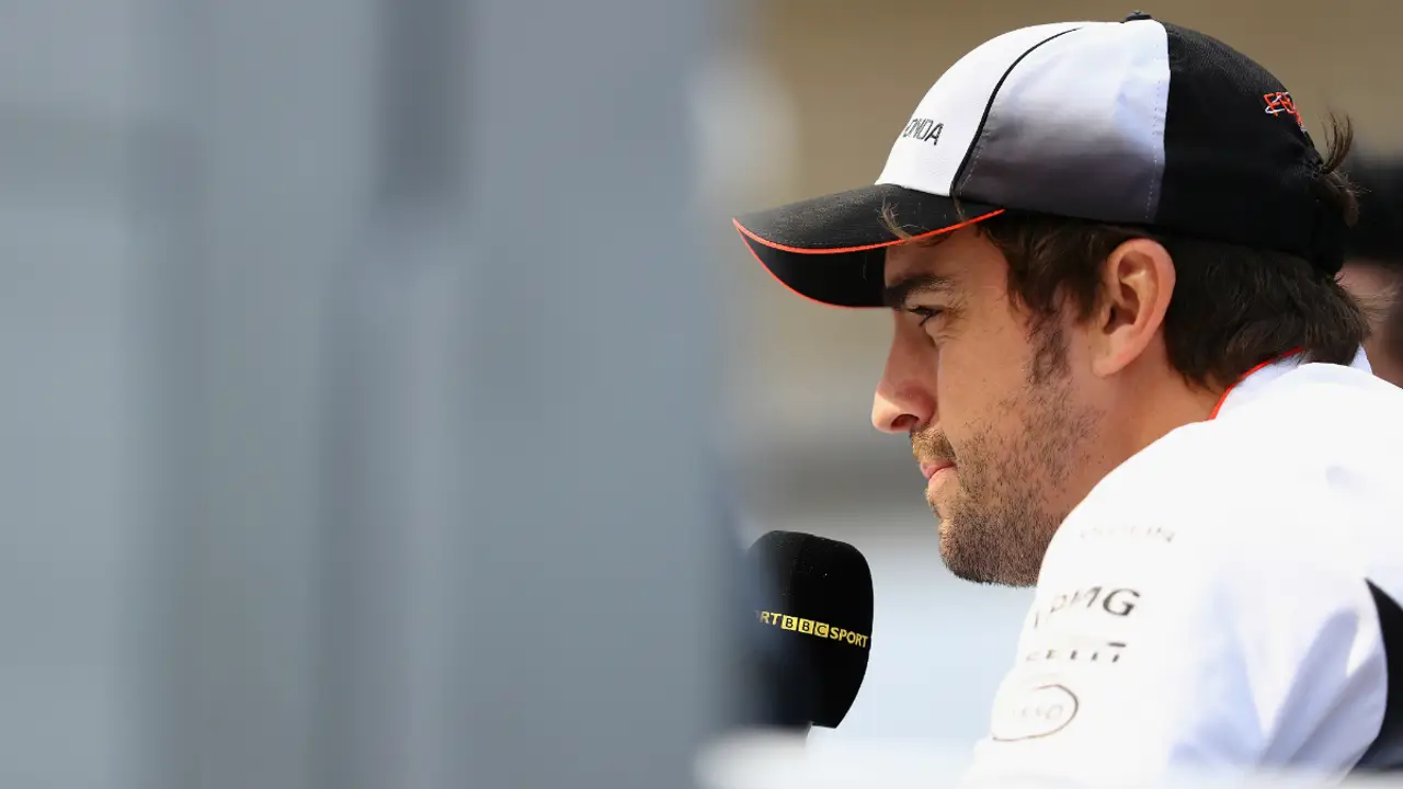Fernando Alonso, en Austin