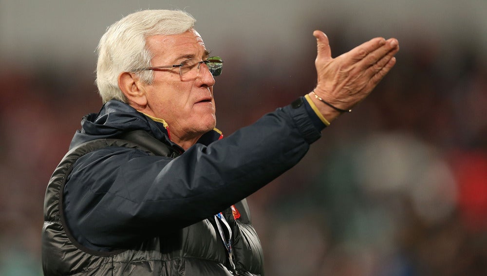 Marcello Lippi, nuevo seleccionador de China