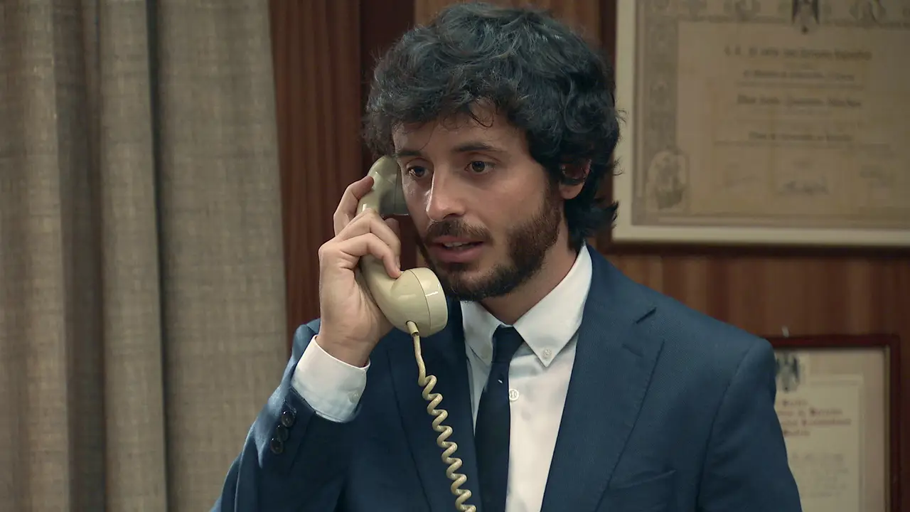 Jaime: "No voy a poder viajar, me han denegado el pasaporte"