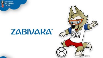 Zabivaka, la mascota del Mundial de Rusia 2018