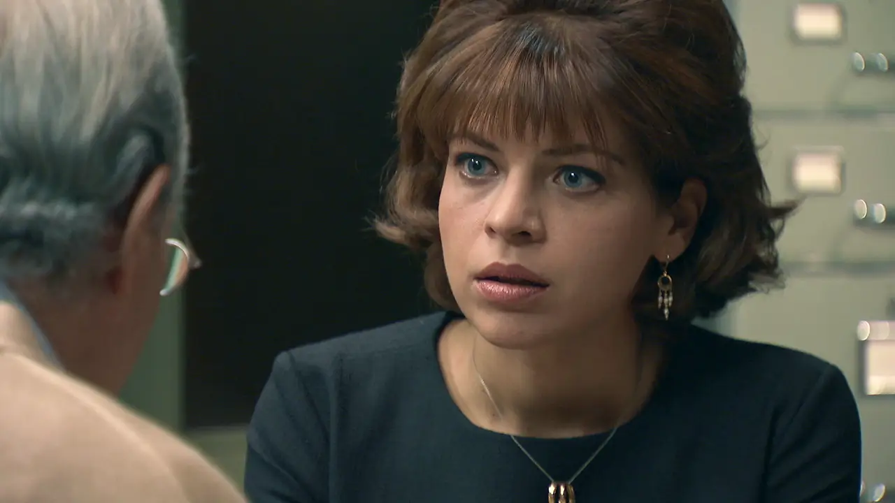 ¿Nuria implicada en el caso de Benito?