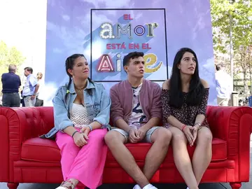 Zaira: "La mentira e indiferencia no tienen cabida en la amistad" Zaira: "La mentira e indiferencia no tienen cabida en la amistad"