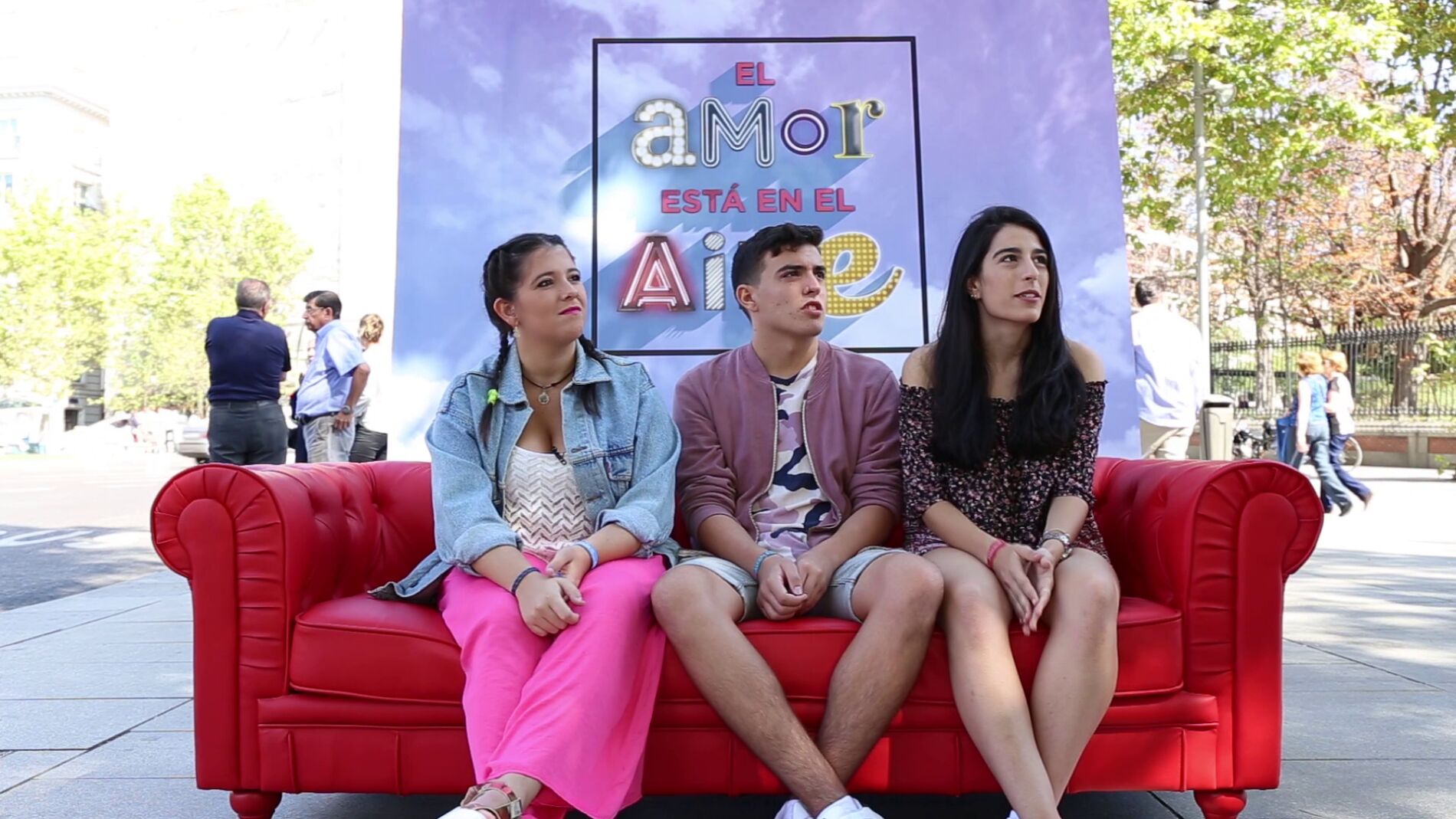 Zaira: "La mentira e indiferencia no tienen cabida en la amistad"