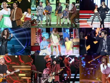 ¿Cuál ha sido la mejor actuación de la tercera gala de la quinta edición de 'Tu cara me suena'? ¿Cuál ha sido la mejor actuación de la tercera gala de la quinta edición de 'Tu cara me suena'?