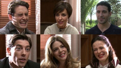¿Cuánto saben los protagonistas de 'Velvet' sobre su serie?