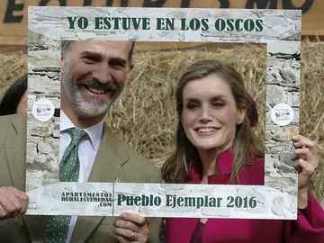 Los Reyes, en Los Oscos Los Reyes, en Los Oscos