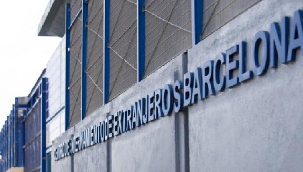 El Centro de Internamiento de Extranjeros (CIE) de la Zona Franca de Barcelona
