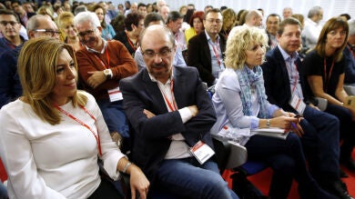 El Comité Federal del PSOE decide que el partido se abstenga en la segunda votación de investidura de Mariano Rajoy