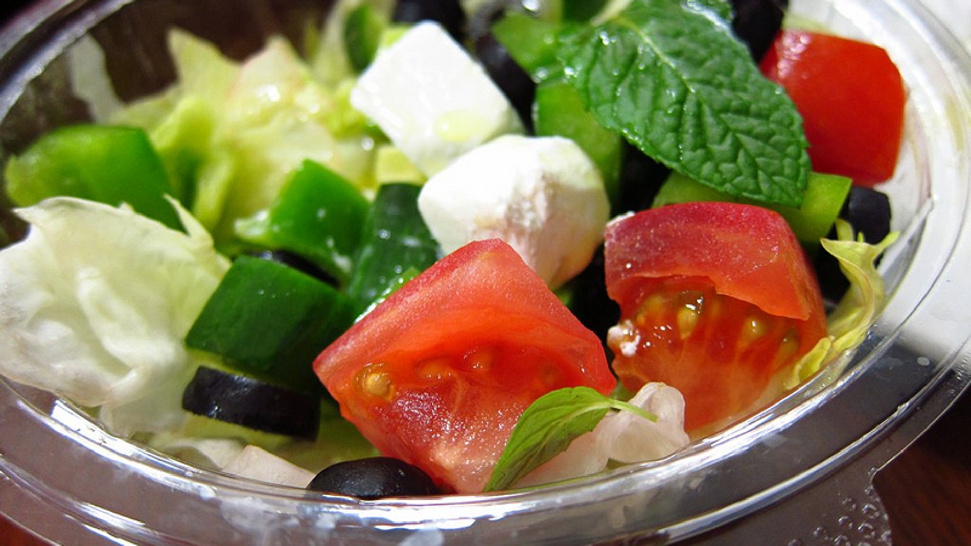 Lo que sea, pero que sea crudo. Llega la 'raw food'