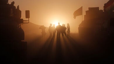 Las mejores instantáneas de la semana del 17 de septiembre al 23 de octubre