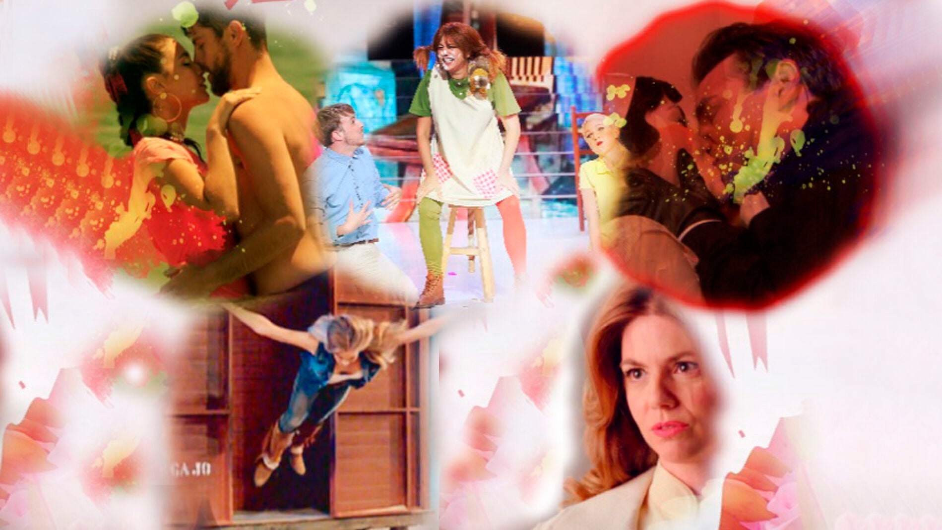 Lo mejor de Antena 3 semana del 17 al 21 de octubre