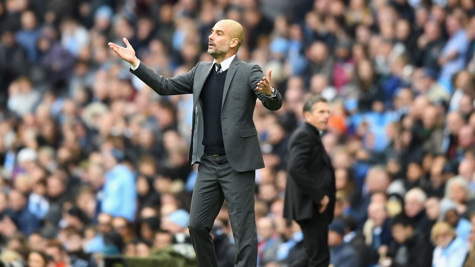 Guardiola, tras otro partido sin ganar: 