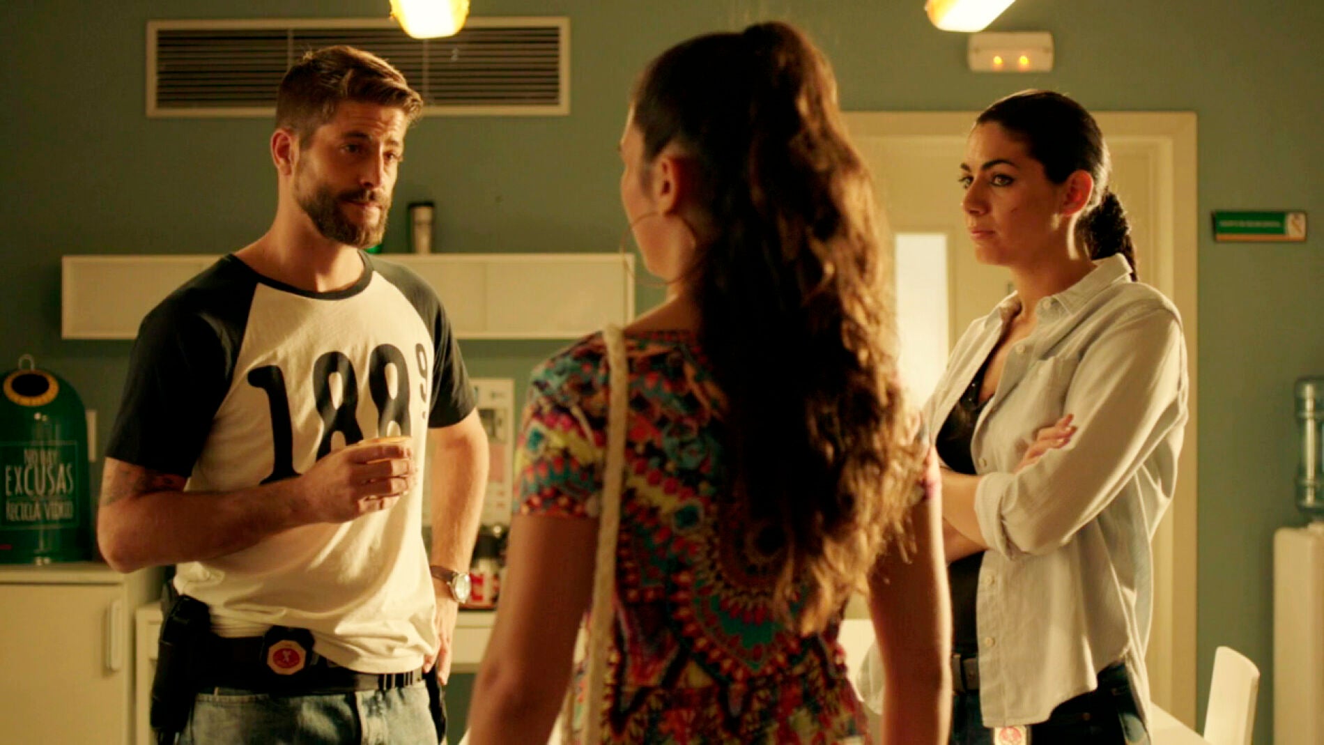 &iquest;Se ha acostado Salva con Sol?