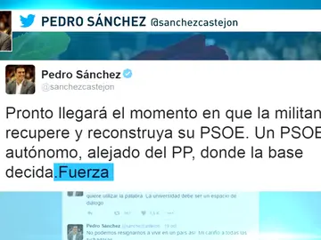 Frame 34.512553 de: Los socialistas se preguntan si irá al debate o si se reserva para volver a presentarse a liderar el partido Frame 34.512553 de: Los socialistas se preguntan si irá al debate o si se reserva para volver a presentarse a liderar el partido