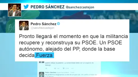Frame 34.512553 de: Los socialistas se preguntan si irá al debate o si se reserva para volver a presentarse a liderar el partido Frame 34.512553 de: Los socialistas se preguntan si irá al debate o si se reserva para volver a presentarse a liderar el partido