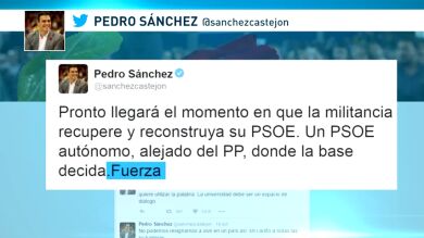 Los socialistas se preguntan si Pedro Sánchez irá al debate o si se reserva para volver a presentarse a liderar el PSOE