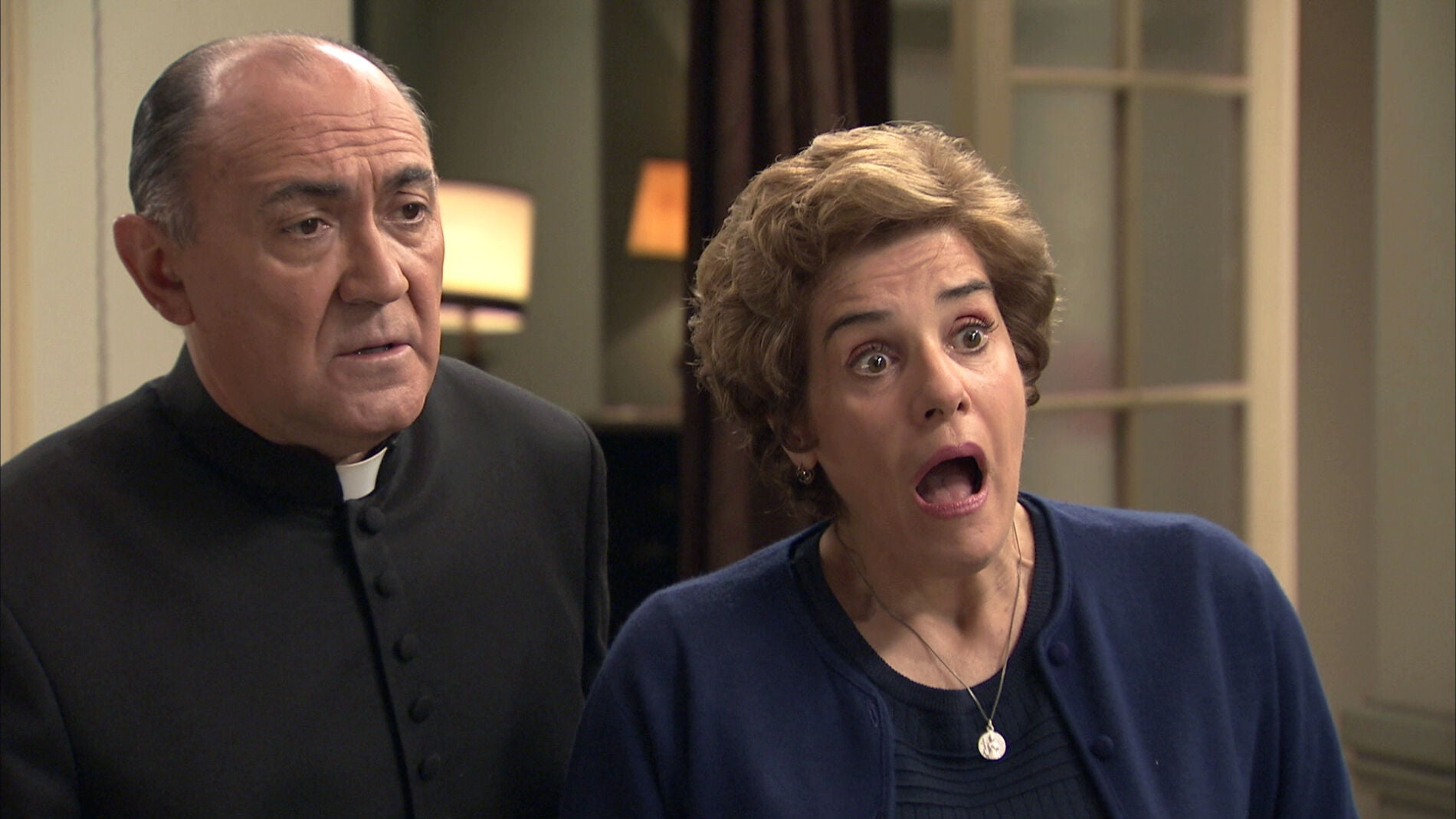 El nombre de Beatriz afecta profundamente a Benito